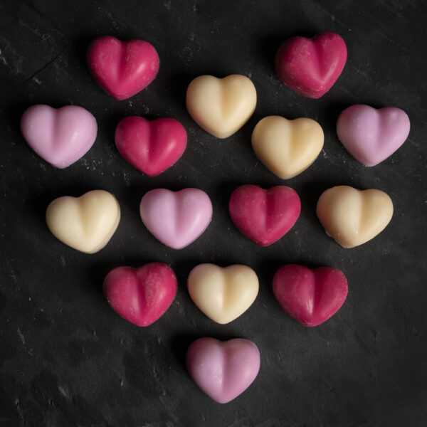 heart wax melts