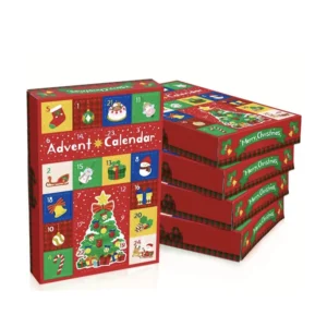 Advent Calendar 24 days - Wax melts