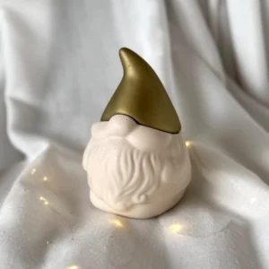 Ceramic Santa claus