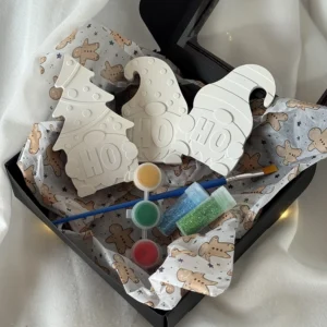Xmas painting kit Ηο-ho-ho