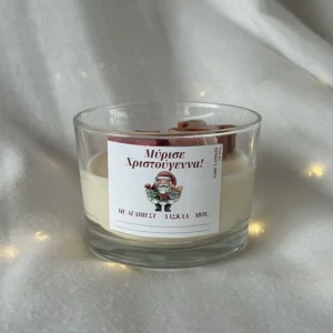Teacher's candle