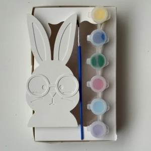 Sweet Bunny painting kit