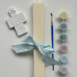 Λαμπάδα Roblox και kit ζωγραφικής