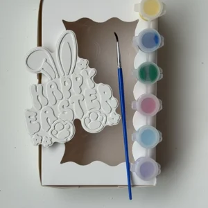 Happy Easter painting kit