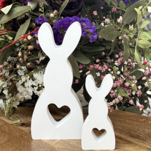 Easter bunnies